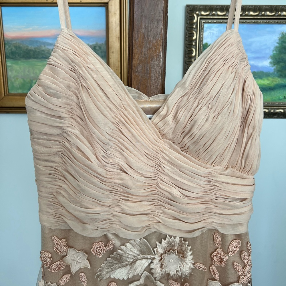 Sue Wong Cocktail Dress - Picture 2 of 13